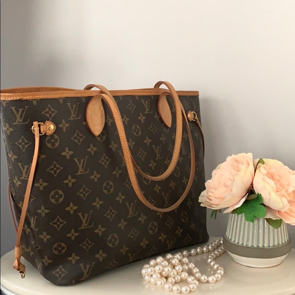 Louis Vuitton Neverfull